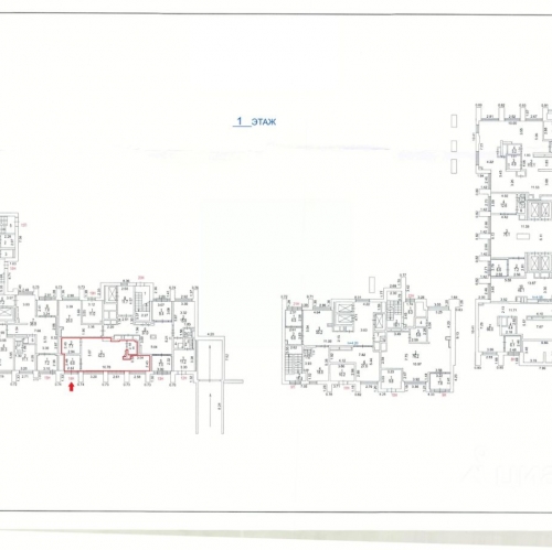 Помещение свободного назначения улица Гарибальди,  д. 17А