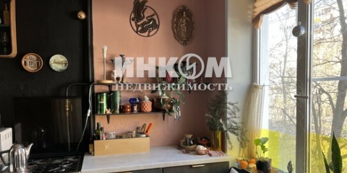 2-комн квартира ул Туристская,  д. 14,  к. 4