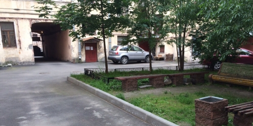 Торговое помещение Советская 3-я ул ,  д. 20