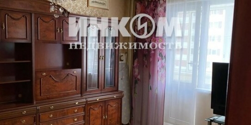 1-комн квартира улица Академика Капицы,  д. 22