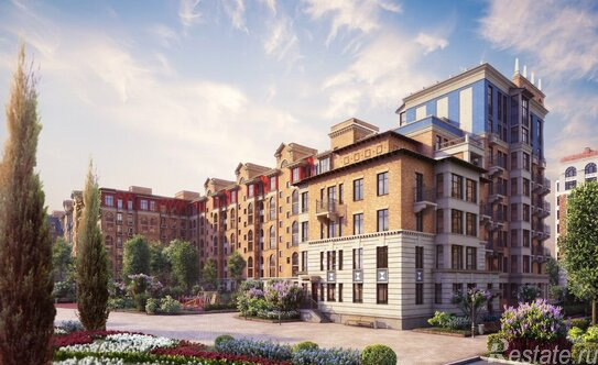 Продажа 3-комн квартиры на вторичном рынке Видное г, им народного артиста СССР Св.Рихтера ул,  д. 5,  к. 1