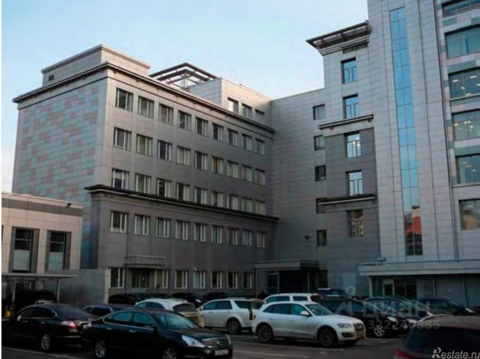 Аренда торгового помещения Звенигородское шоссе,  д. 18/20 к1