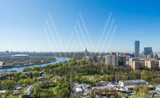 Продажа 6-комн квартиры на вторичном рынке Сетуньский 1-й проезд,  д. 2,  к. 1