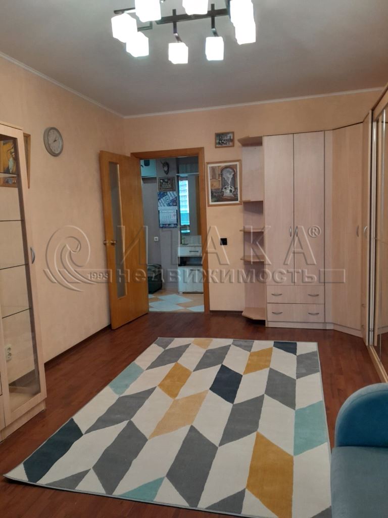 Аренда 1-комн квартиры на вторичном рынке Богатырский пр-кт., д. 27, корп. 3