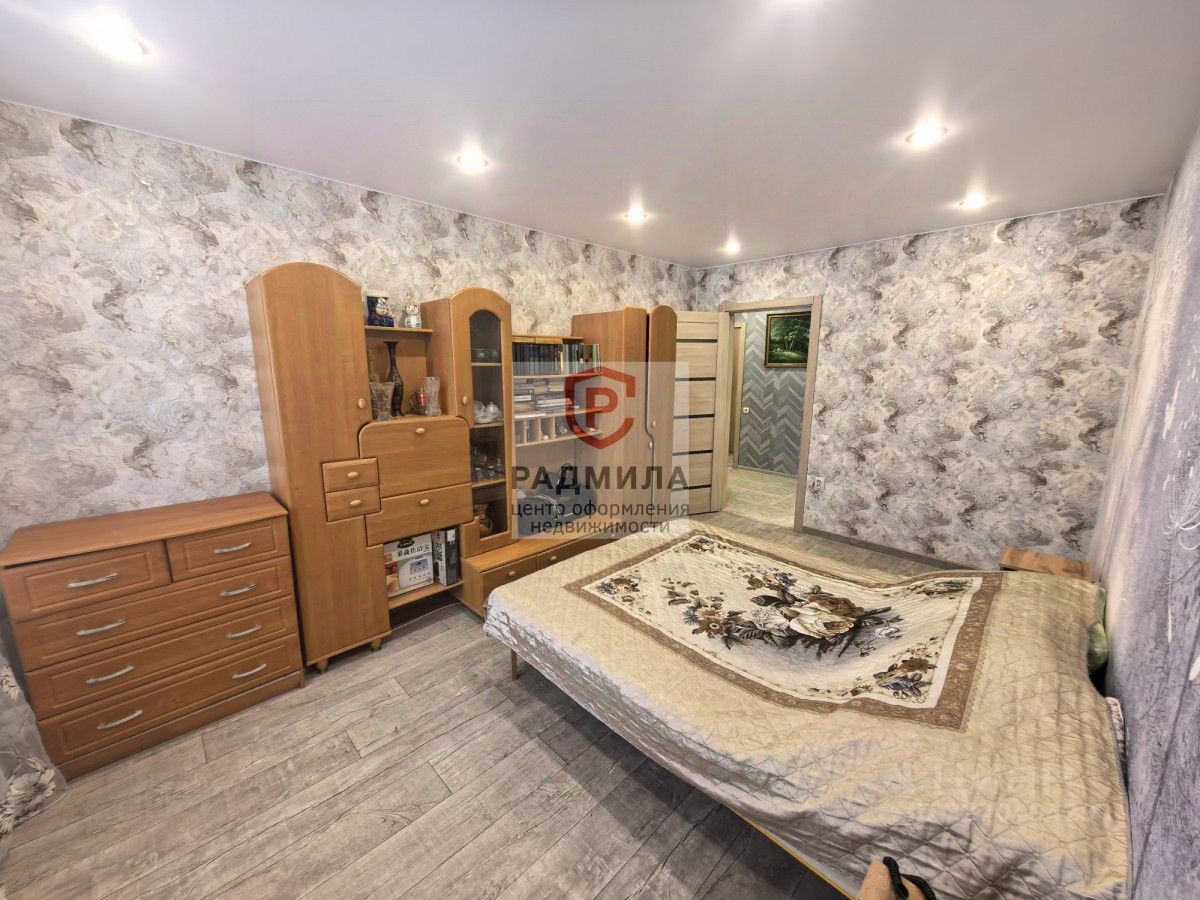Продажа 3-комн квартиры на вторичном рынке д. Федорцово, 14