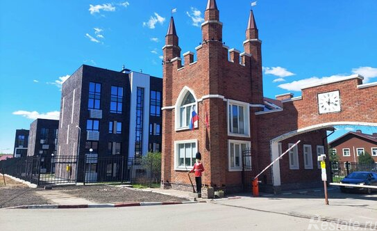 Продажа 2-комн квартиры на вторичном рынке улица Шекспира,  д. 1