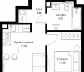 Продать Квартиры в новостройке Москва г., Верейская ул.   Indigo 3