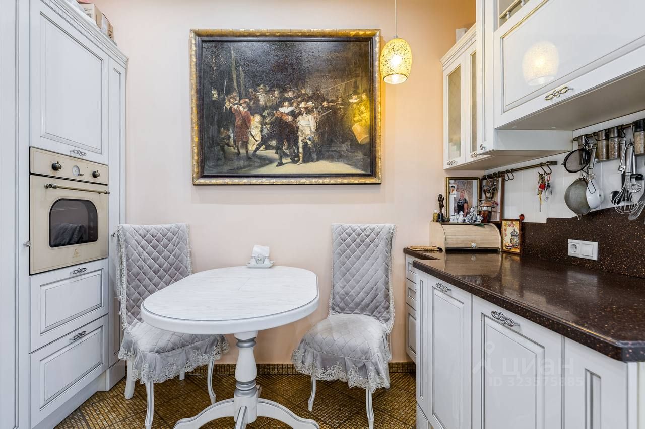 Продажа 3-комн квартиры на вторичном рынке шоссе Энтузиастов, 20