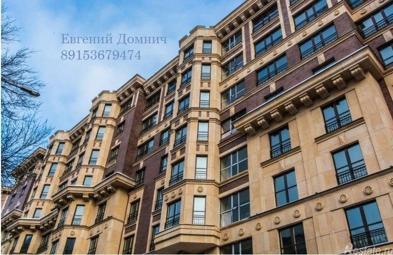 Продажа 1-комн квартиры в новостройке Наставнический пер,  д. 3