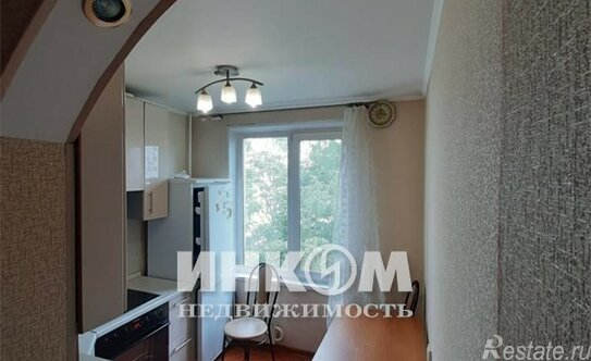 Аренда 2-комн квартиры на вторичном рынке ул Рокотова,  д. 4,  к. 2