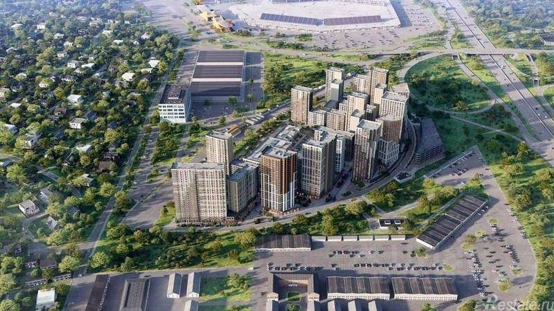Продажа офиса Красулинская ул