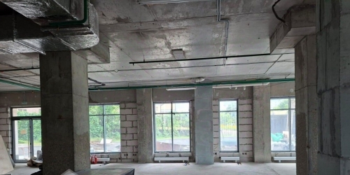 Помещение свободного назначения Олимпийский пр-кт,  д. 10