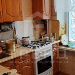 Продажа 3-комн квартиры на вторичном рынке Благодатная улица,  д. 3