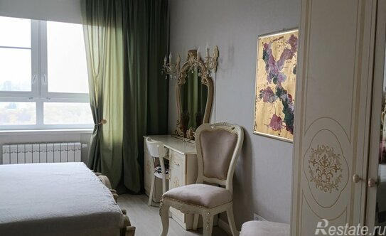 Продажа 2-комн квартиры на вторичном рынке улица Дмитрия Ульянова,  д. 47