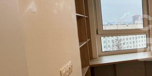 1-комн квартира улица Красных Зорь, 33А