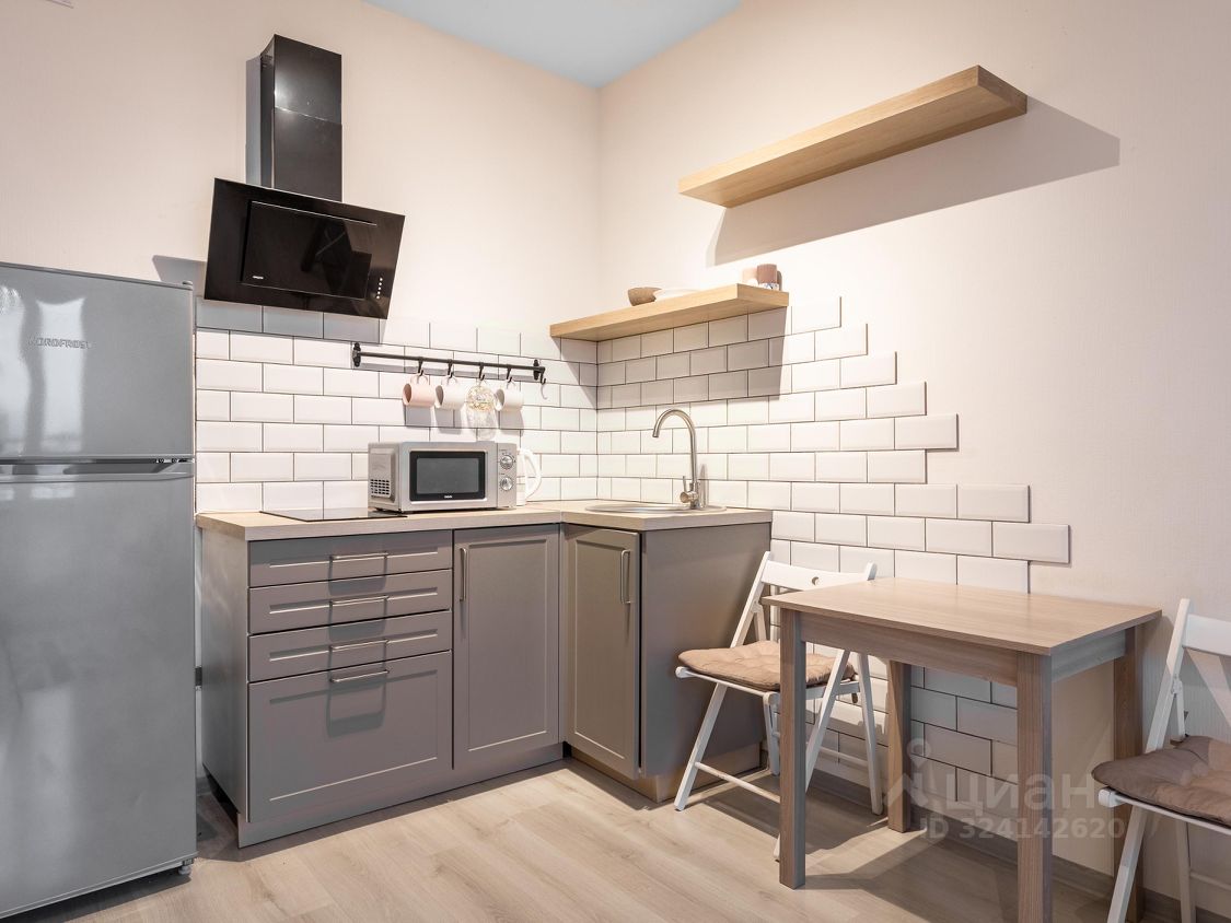 Продажа студии Комендантский проспект, 66к3