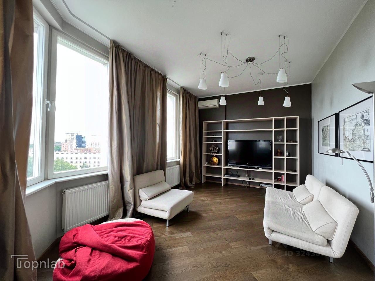 Продажа 2-комн квартиры на вторичном рынке улица Беринга, 1