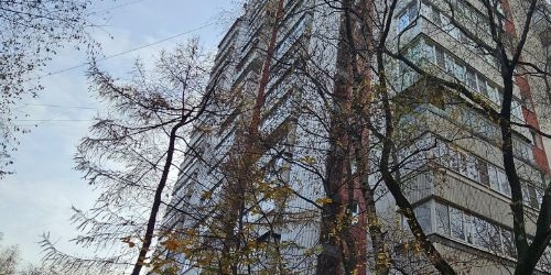 1-комн квартира улица Ляпидевского, 8К1