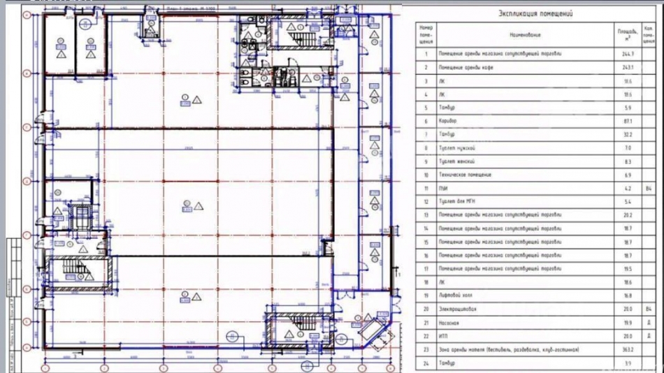 Аренда торгового помещения Мытищи г, Рупасовский 2-й пер