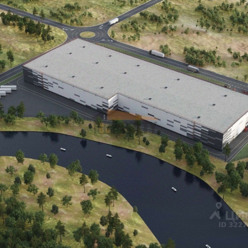 Склад Большое Буньково, Пролетарская улица,  д. 11