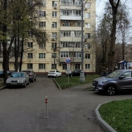 Продажа 1-комн квартиры на вторичном рынке Новопетровская улица,  д. 16