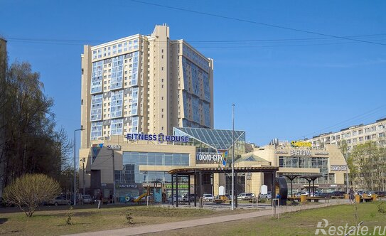 Продажа 2-комн квартиры на вторичном рынке улица Подвойского