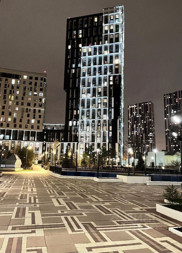 Продажа 1-комн квартиры на вторичном рынке улица Адмирала Макарова, 6Ак1