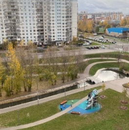 Продажа 3-комн квартиры на вторичном рынке ул Новомарьинская,  д. 14/15