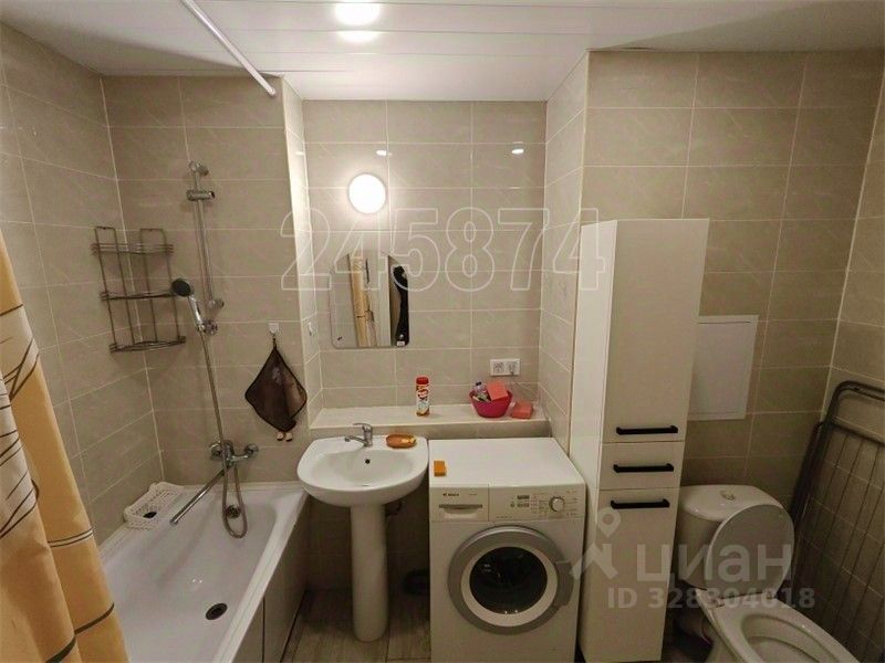 Аренда 1-комн квартиры на вторичном рынке Шепелюгинская улица, 16А