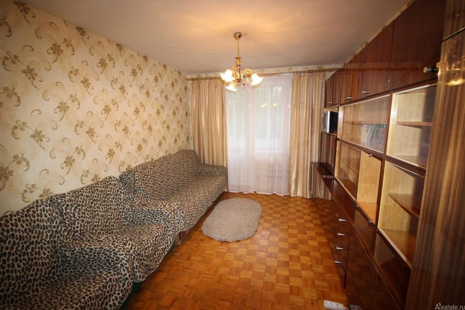 Аренда 2-комн квартиры на вторичном рынке Химки г, Строителей ул ,  д. 8