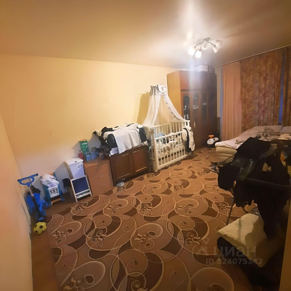 Продажа 2-комн квартиры на вторичном рынке улица Медиков, 15