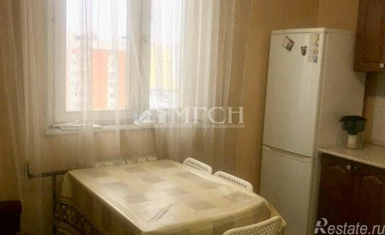 Продажа 1-комн квартиры на вторичном рынке Перервинский бульвар,  д. 3