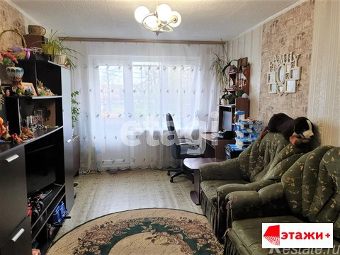 Продажа 4-комн квартиры на вторичном рынке Клин, ул. Гагарина,  д. 57