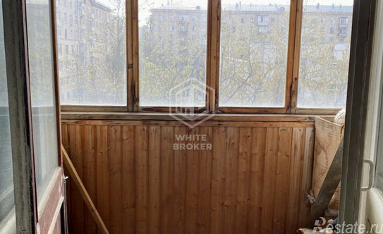 Продажа 1-комн квартиры на вторичном рынке Филевская Б. ул,  д. 13