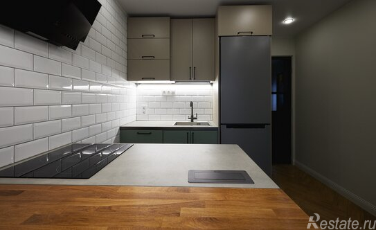 Продажа 1-комн квартиры на вторичном рынке Заречная улица,  д. 13 к1