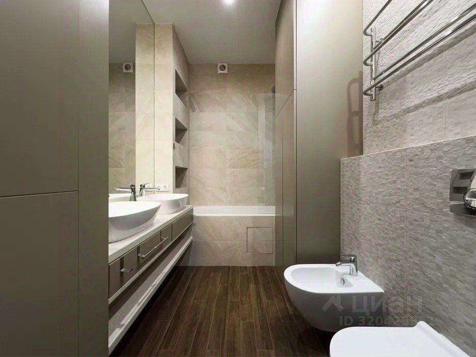 Продажа 3-комн квартиры на вторичном рынке улица Петра Алексеева, 14