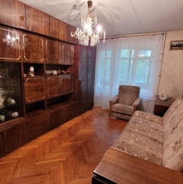 Продажа 3-комн квартиры на вторичном рынке Пушкин г, Ахматовская ул,  д. 25