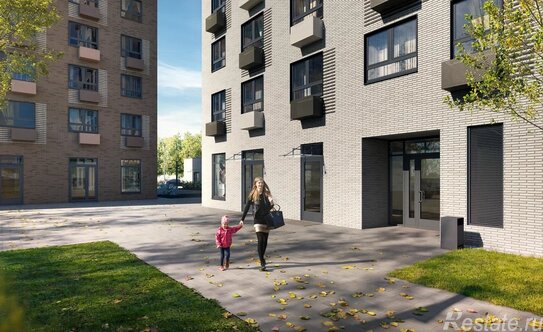 Продажа 2-комн квартиры на вторичном рынке Дрожжино, Новое шоссе,  д. 8,  к. 1