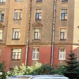 Продажа 4-комн квартиры на вторичном рынке улица Рубинштейна, 15-17