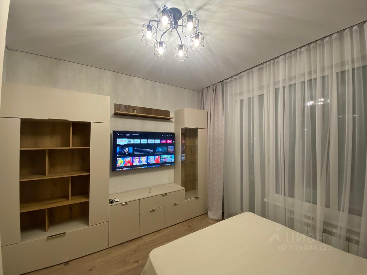 Аренда 2-комн квартиры на вторичном рынке Ореховый бульвар, 24к3