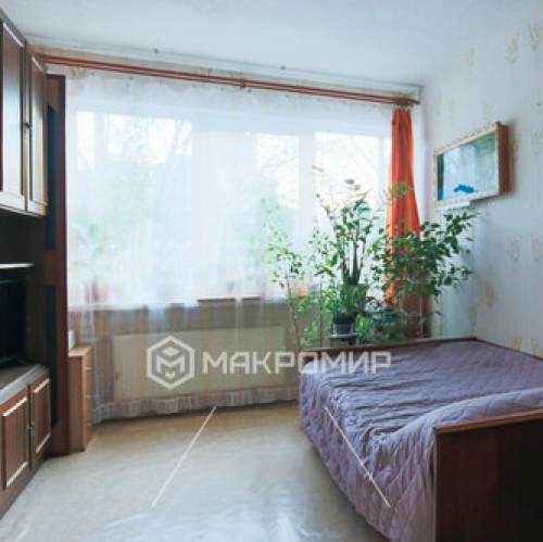 1-комн квартира Серебристый б-р,  д. 24,  к. 2