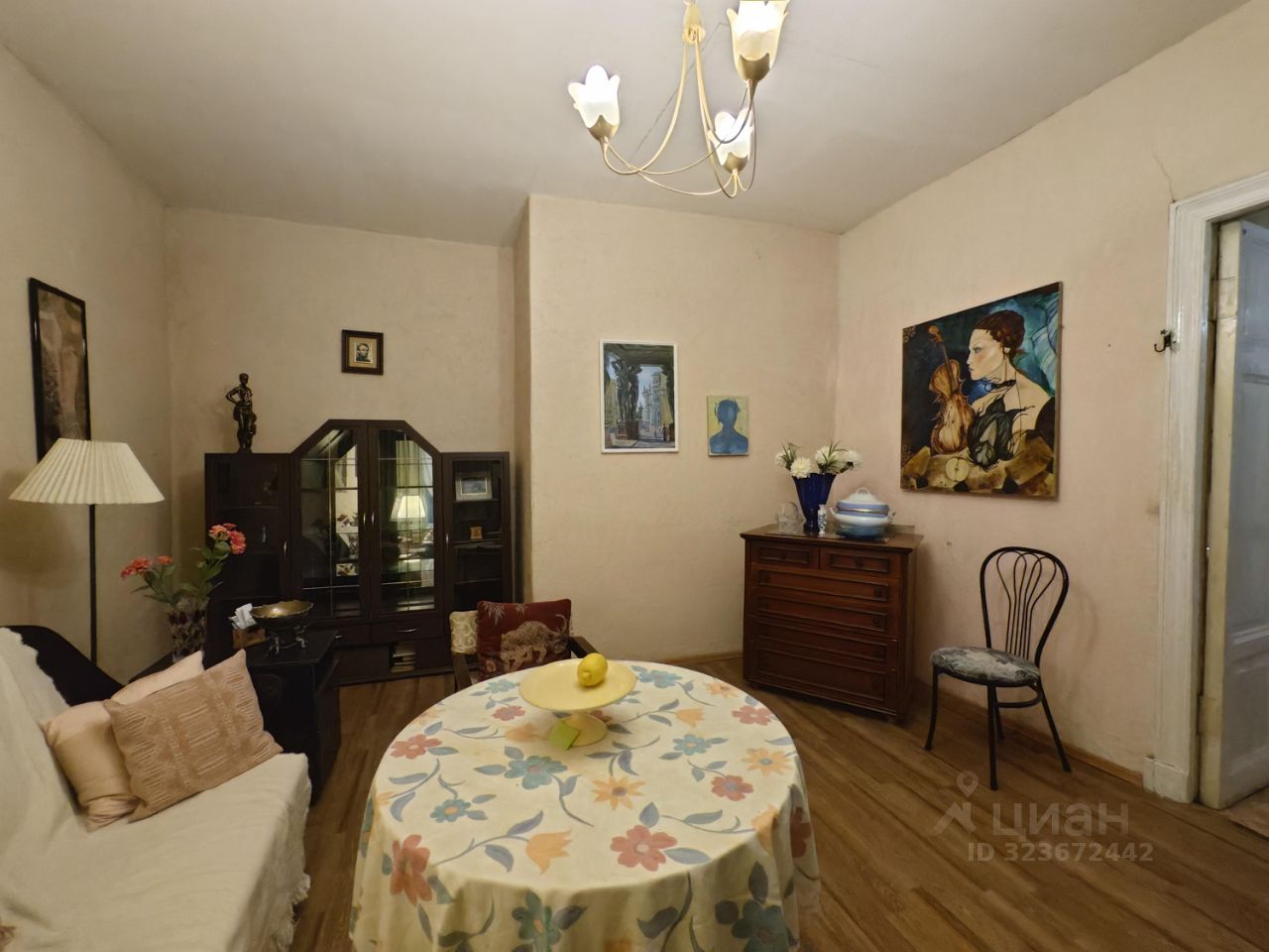 Продажа 3-комн квартиры на вторичном рынке 5-я Советская улица, 3/13