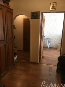 Продажа 3-комн квартиры на вторичном рынке Домодедово, улица Корнеева,  д. 44