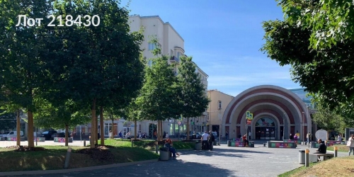 Помещение свободного назначения Хоромный тупик,  д. 2/6