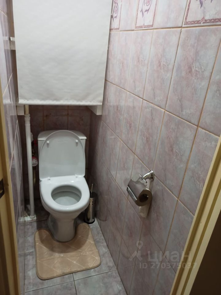 Аренда 2-комн квартиры на вторичном рынке Пушкин, Ленинградская улица, 16