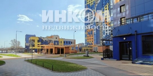 2-комн квартира Илимская улица,  д. 2