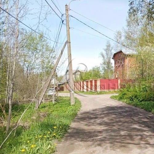 Земельный участок Горелово тер., улица Парковая, 91