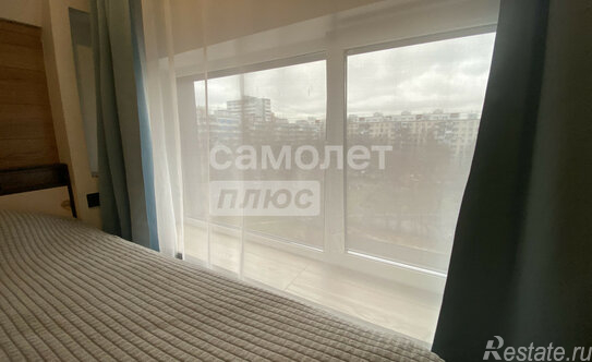 Продажа 2-комн квартиры на вторичном рынке ул Домодедовская,  д. 4