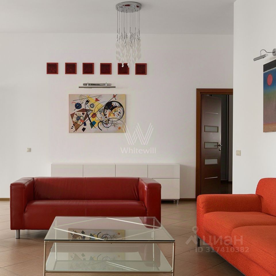 Продажа 5-комн квартиры на вторичном рынке Варсонофьевский переулок, 6