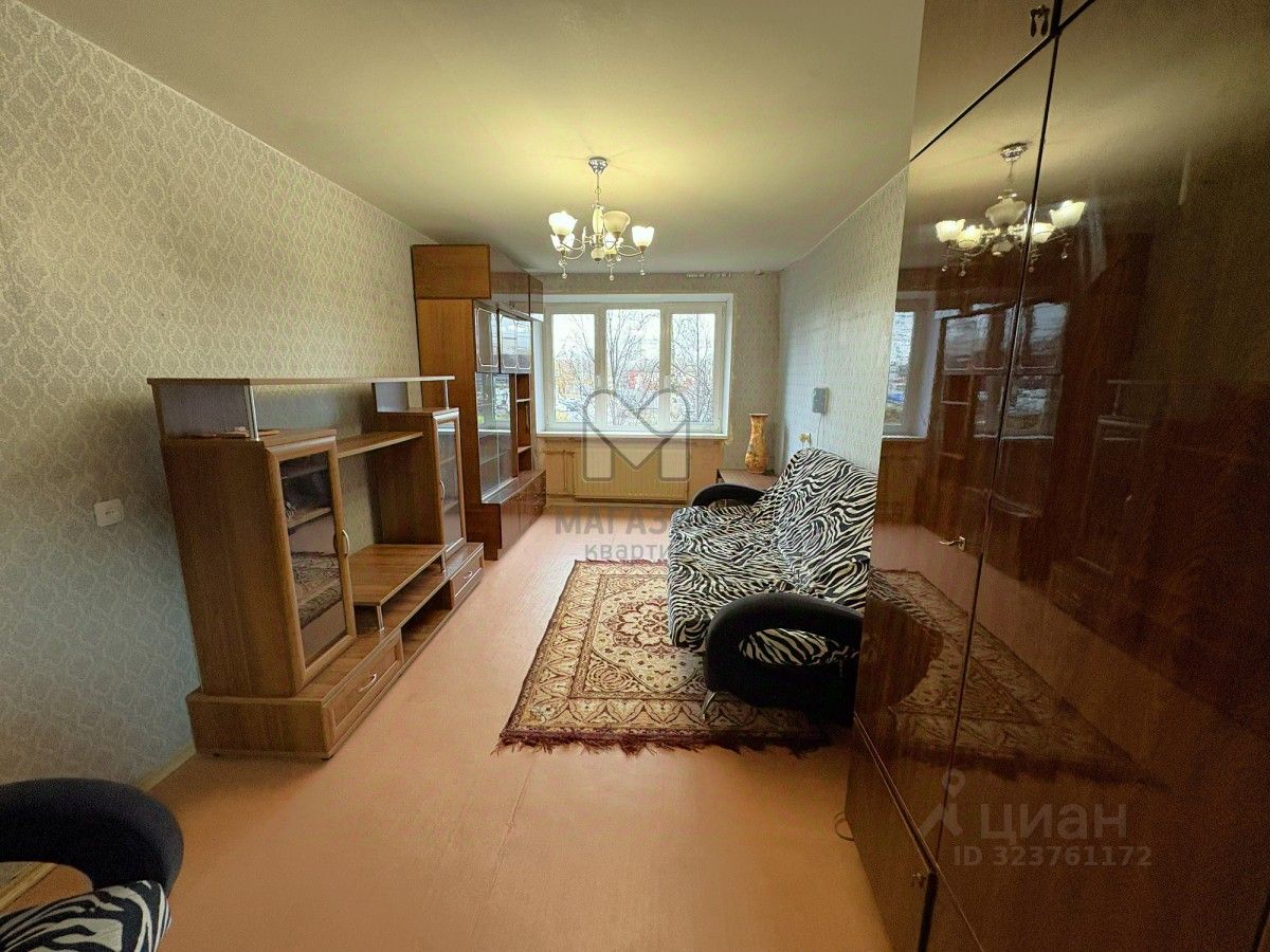 Продажа 3-комн квартиры на вторичном рынке Хасанская улица, 6К1